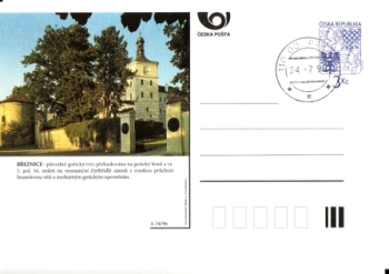 CDV 019 A - CZ 1996 07 006 ●